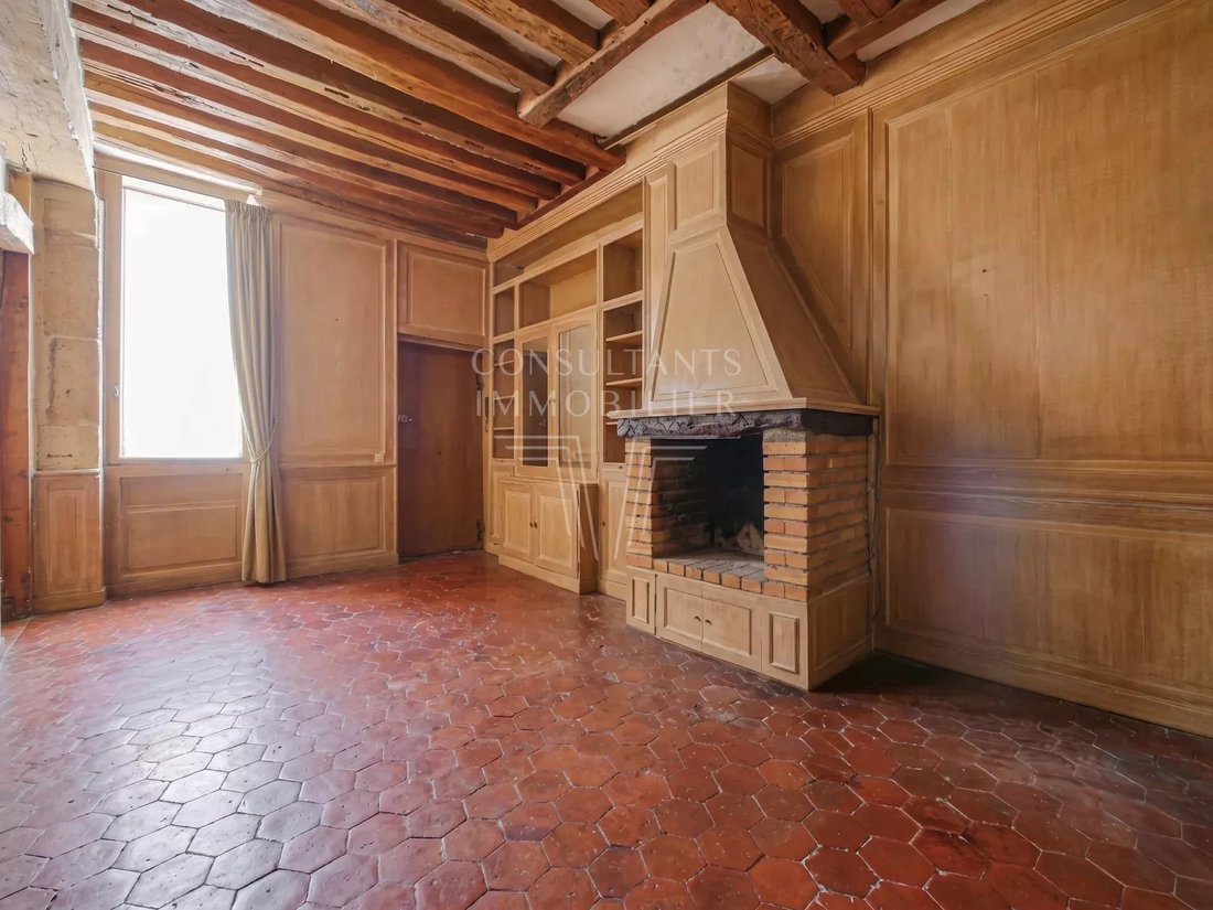 Apartment in Enfants Rouges, Paris 3e Arrondissement, Paris 1 - 18296918