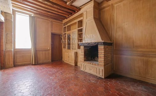 Apartment in Enfants Rouges, Paris 3e Arrondissement, Paris 1