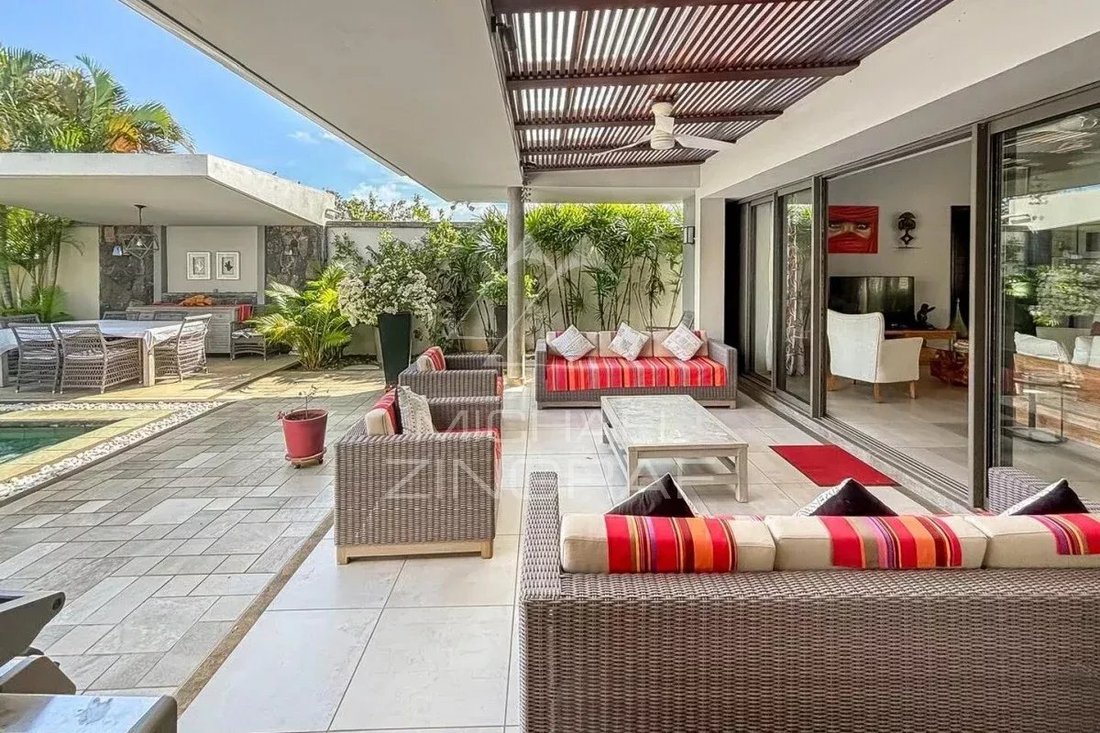 Villa in Balaclava, Pamplemousses District, Mauritius 2 - 18296920