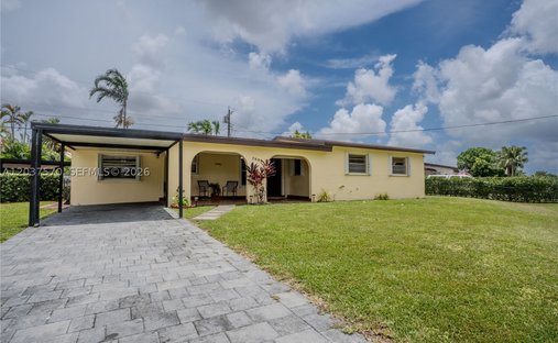 Maison à Hialeah, Floride, États-Unis 1