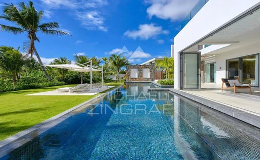 Villa en Poste de Flacq, Distrito de Flacq, Mauricio 1