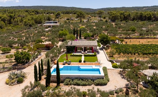 Farm Ranch in Mirca, Split-Dalmatia County, Croatia 1
