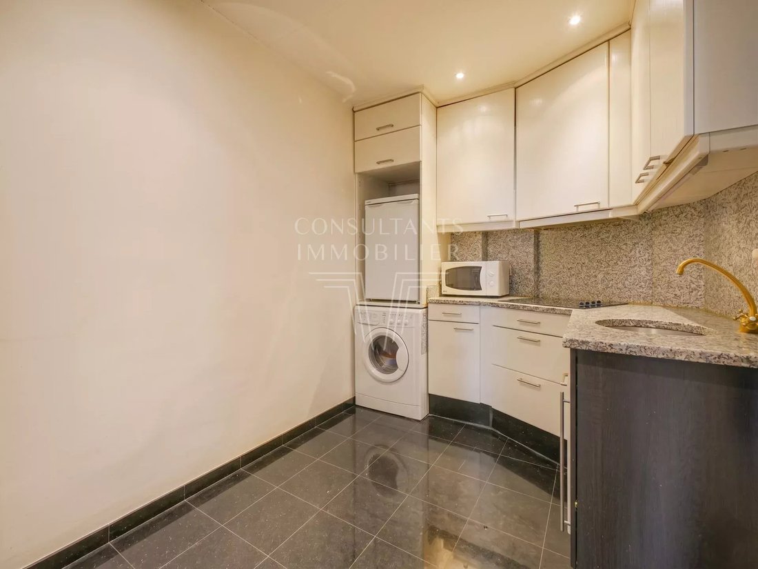 Apartment in Enfants Rouges, Paris 3e Arrondissement, Paris 4 - 18296918