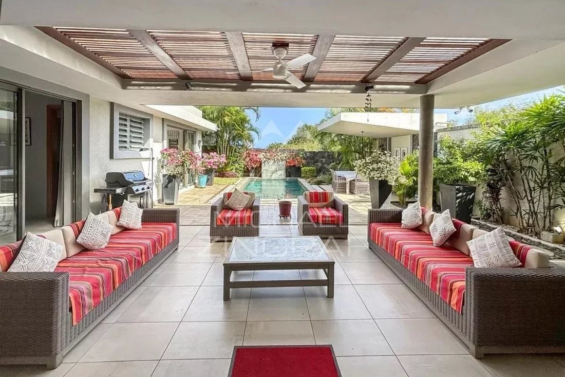 Villa in Balaclava, Pamplemousses District, Mauritius 3 - 18296920