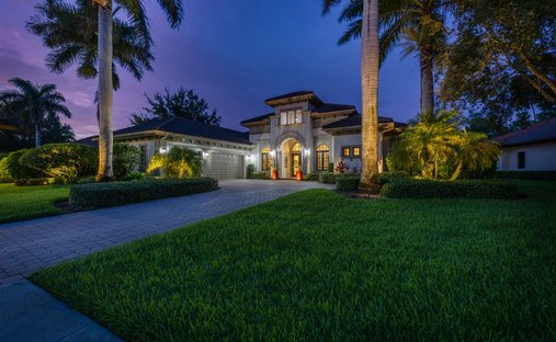 House in Naples, Florida, United States 1