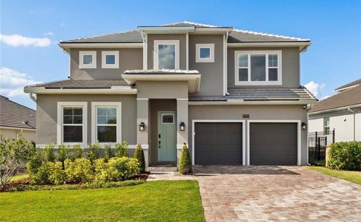 House in Montverde, Florida, United States 1