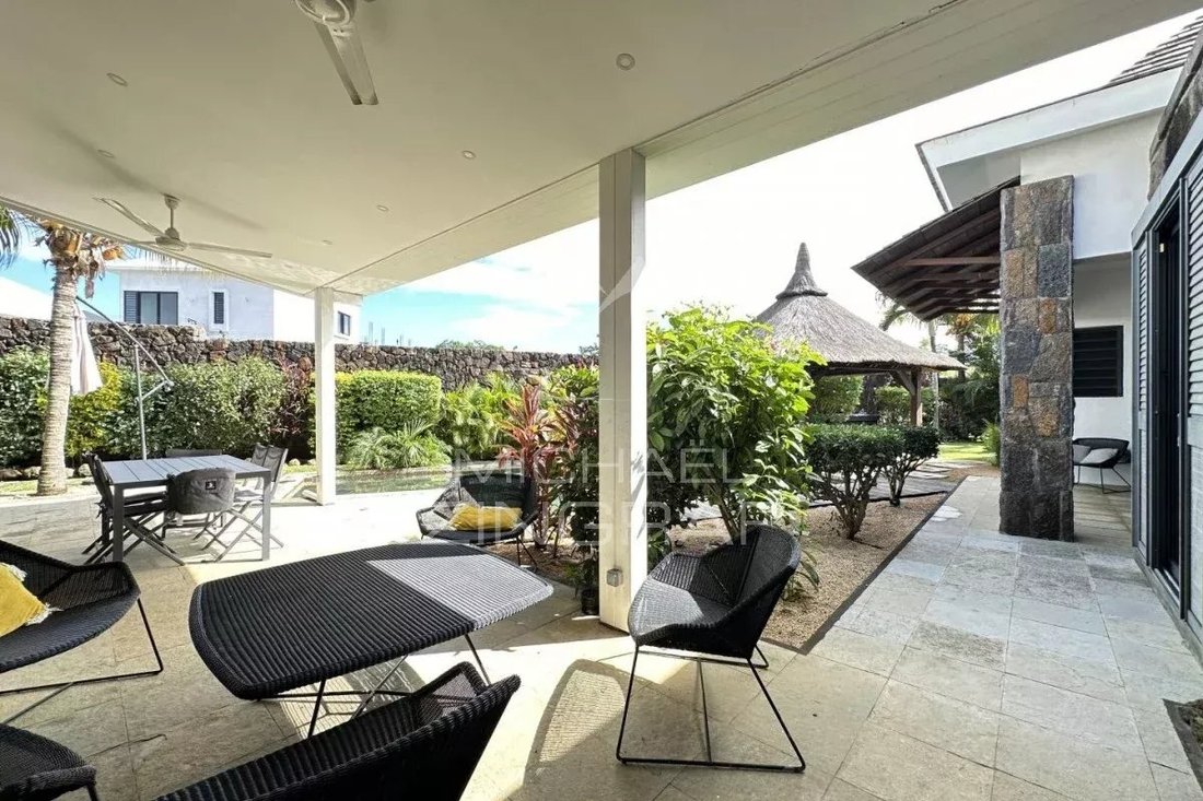 Villa in Grand Baie, Rivière du Rempart District, Mauritius 5 - 18296922