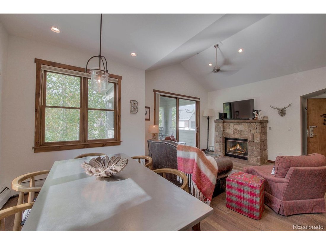 Appartement à Breckenridge, Colorado, États-Unis 4 - 18296886