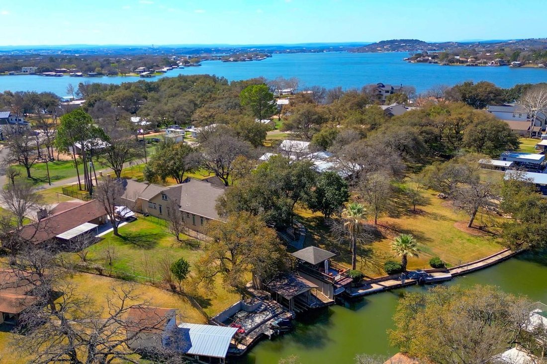 House in Marble Falls, Texas, United States 1 - 18297054