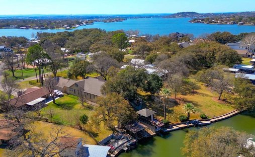 House in Marble Falls, Texas, United States 1