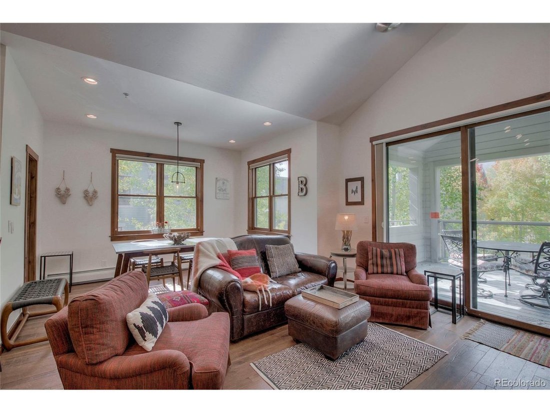 Appartement à Breckenridge, Colorado, États-Unis 2 - 18296886