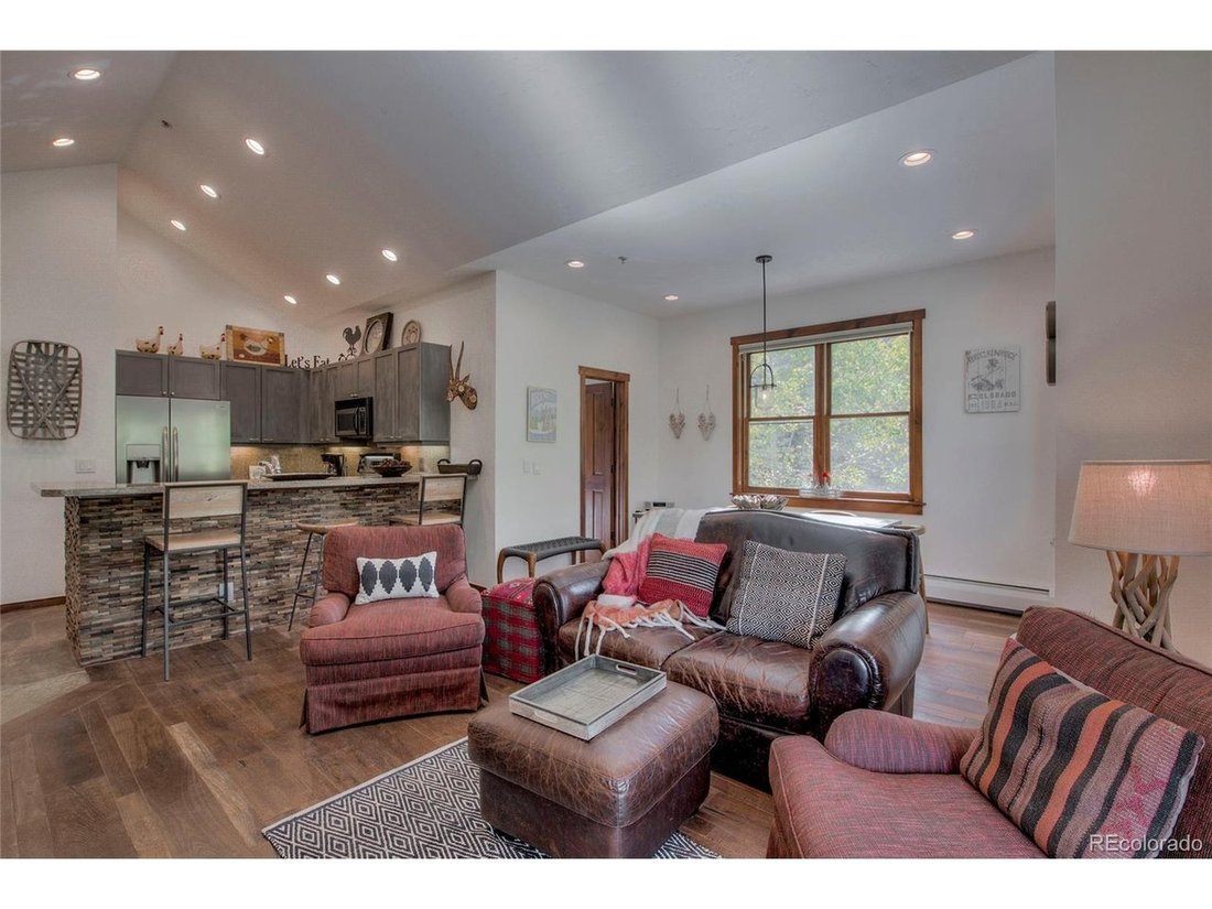 Appartement à Breckenridge, Colorado, États-Unis 1 - 18296886