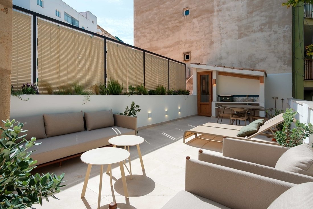 Apartment in Palma, Balearic Islands, Spain 4 - 18296847