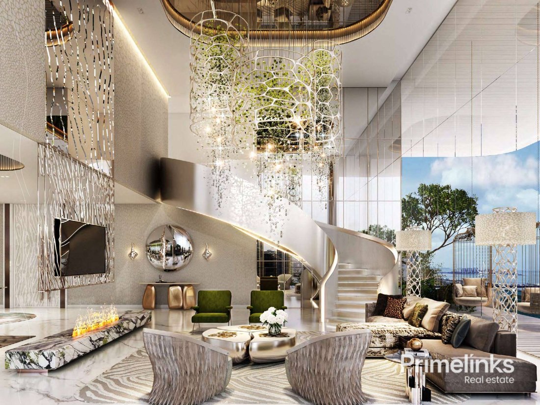 Apartment in Dubai Harbour, Dubai, United Arab Emirates 1 - 18296867