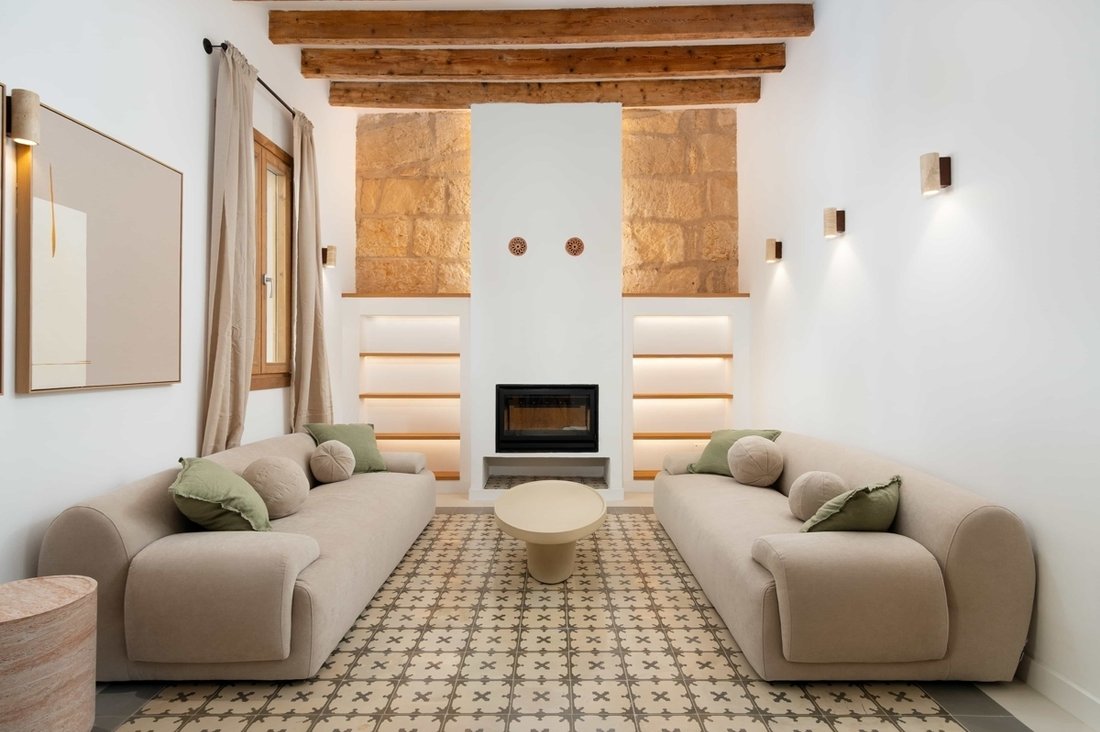 Apartment in Palma, Balearic Islands, Spain 2 - 18296847