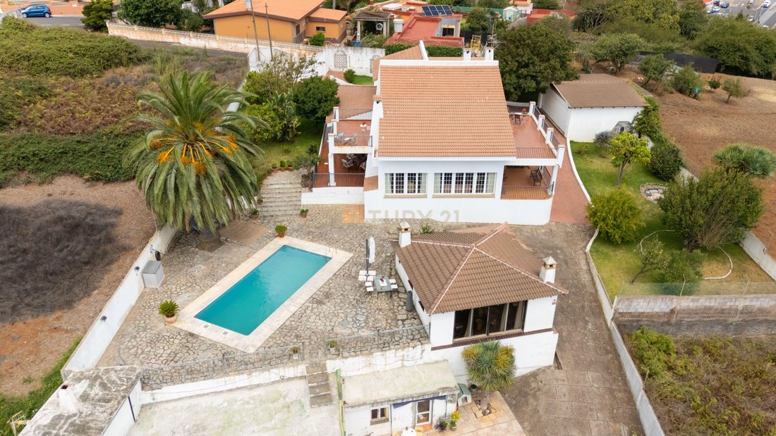 Villa in El Rosario, Canary Islands, Spain 4 - 18295822