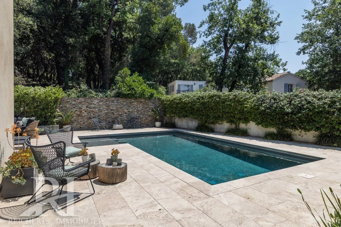 Villa in Valbonne, Provence-Alpes-Côte d'Azur, France 2 - 18182517