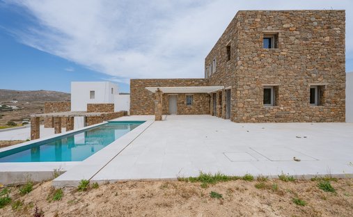 Casa in Mykonos, Aegean, Grecia 1