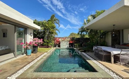 Villa in Balaclava, Pamplemousses, Mauritius 1