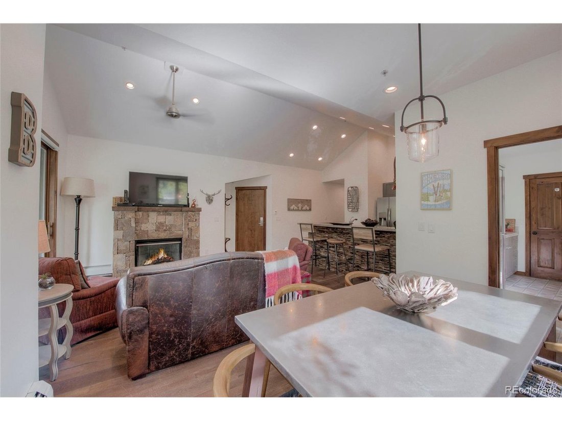 Appartement à Breckenridge, Colorado, États-Unis 5 - 18296886