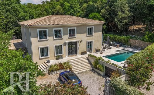 Villa in Valbonne, Provence-Alpes-Côte d'Azur, France 1