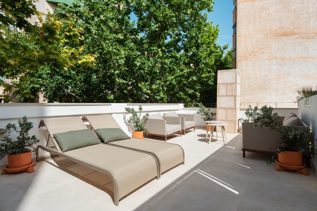 Apartment in Palma, Balearic Islands, Spain 3 - 18296847