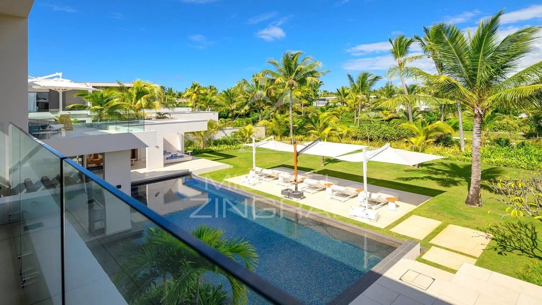 Villa in Poste de Flacq, Flacq District, Mauritius 4 - 12477031