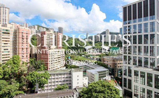 Apartment in Hong Kong, Hong Kong 1