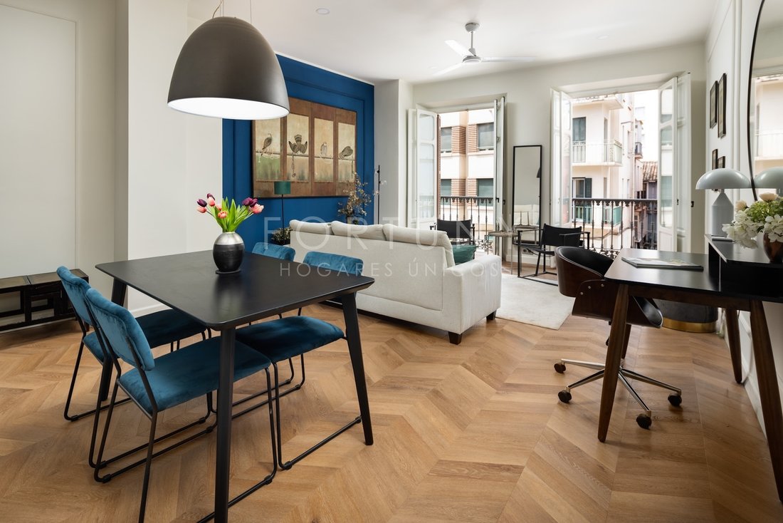 Apartment in Centro, Malaga, Spain 5 - 15657402