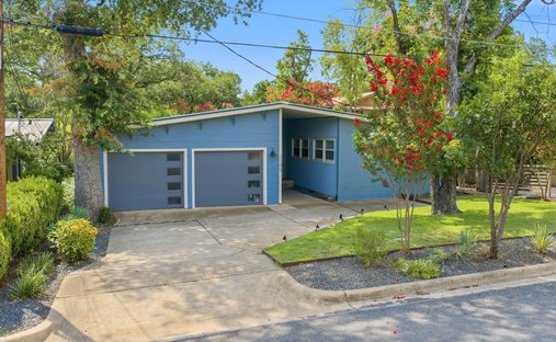 Maison à Austin, Texas, États-Unis 1