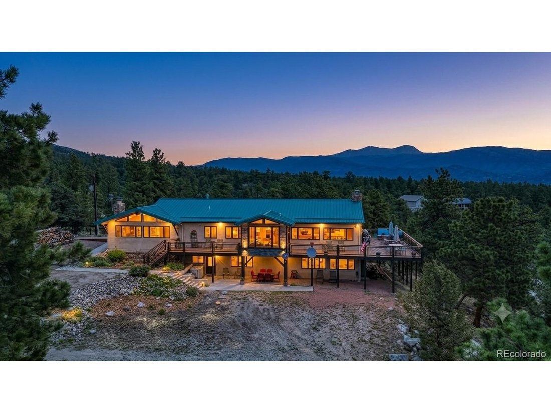 House in Buena Vista, Colorado, United States 1 - 18199786