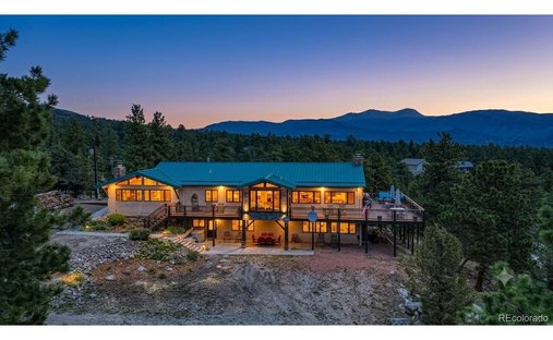 House in Buena Vista, Colorado, United States 1