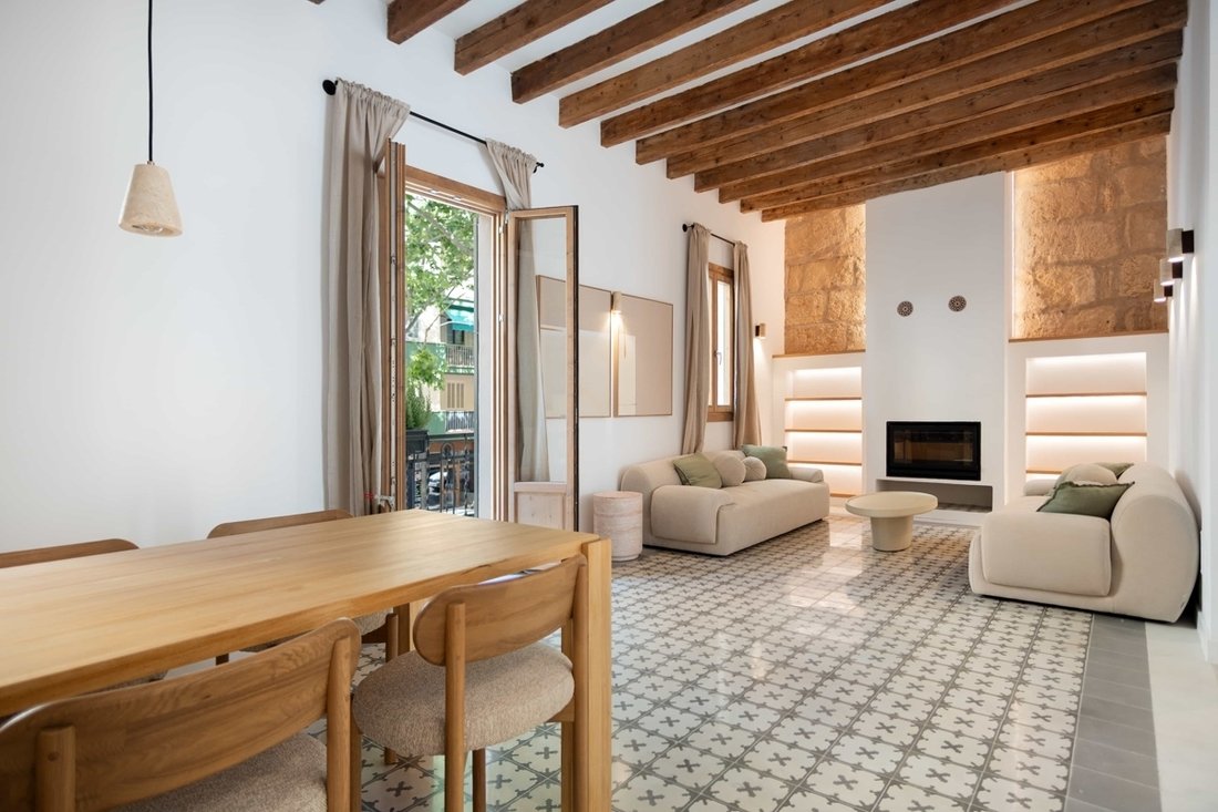 Apartment in Palma, Balearic Islands, Spain 1 - 18296847