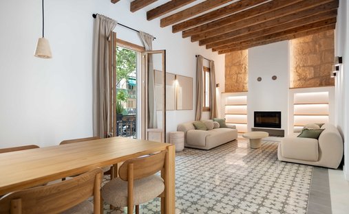 Penthouse in Palma, Balearic Islands, Spain 1