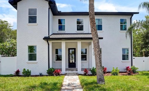 House in St. Petersburg, Florida, United States 1