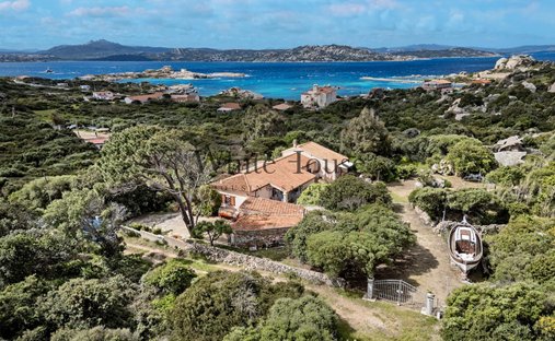 Villa à La Maddalena, Sardaigne, Italie 1
