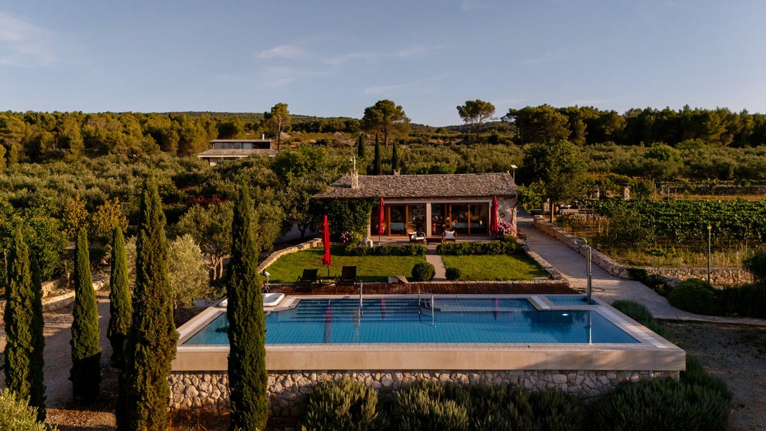 Farm Ranch in Mirca, Split-Dalmatia County, Croatia 2 - 18297071