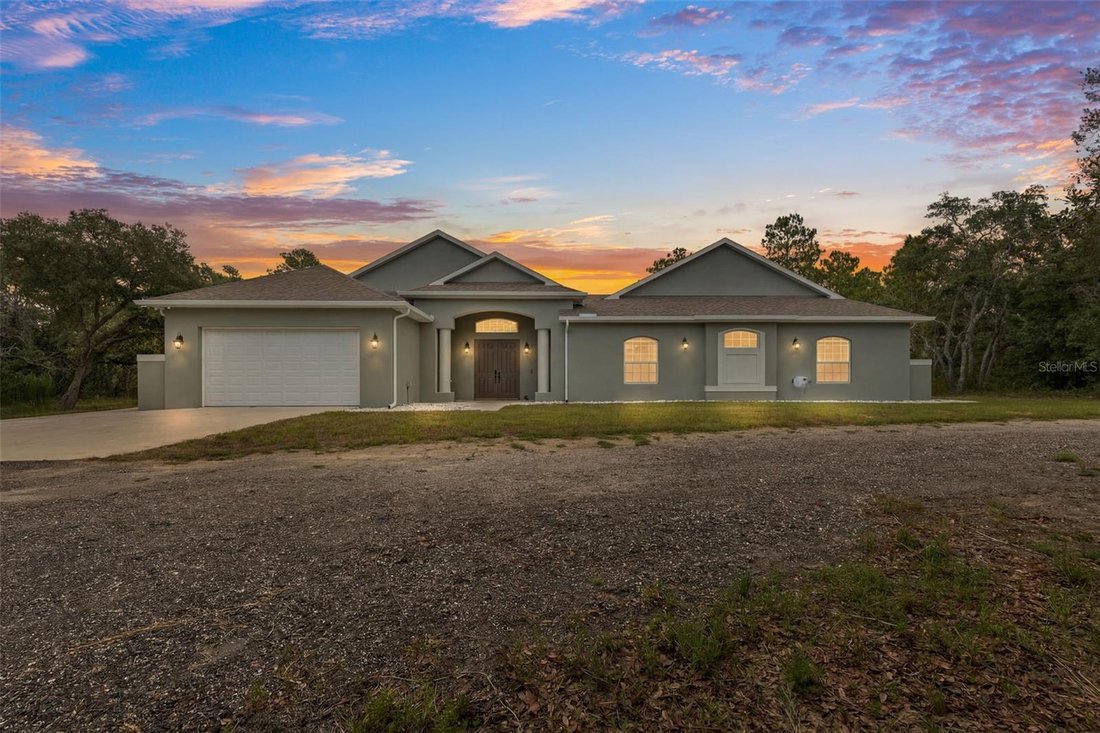 House in South Brooksville, Florida, United States 1 - 18296939