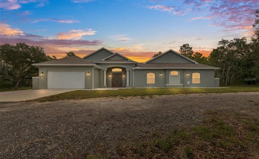 House in South Brooksville, Florida, United States 1
