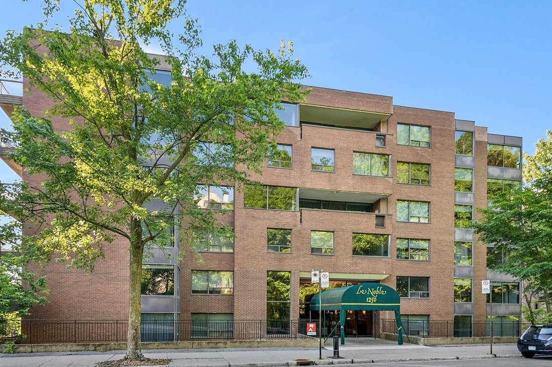 Condo in Montréal, Quebec, Canada 2 - 18296885
