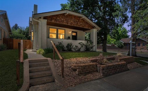 House in Denver, Colorado, United States 1