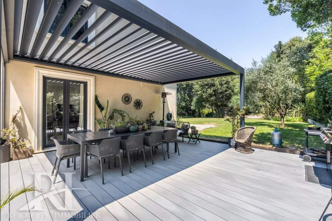 Villa in Valbonne, Provence-Alpes-Côte d'Azur, France 4 - 18182517