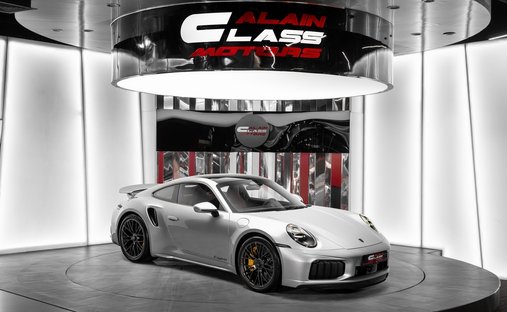 2026 Porsche 911 Turbo S awd in Dubai, United Arab Emirates 1