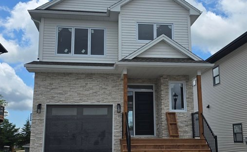 Casa a Timberlea, Nuova Scozia, Canada 1