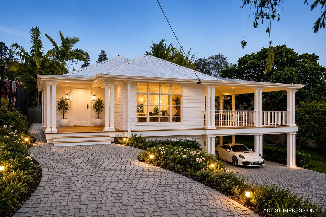 House in Coolangatta, Queensland, Australia 1 - 18034645