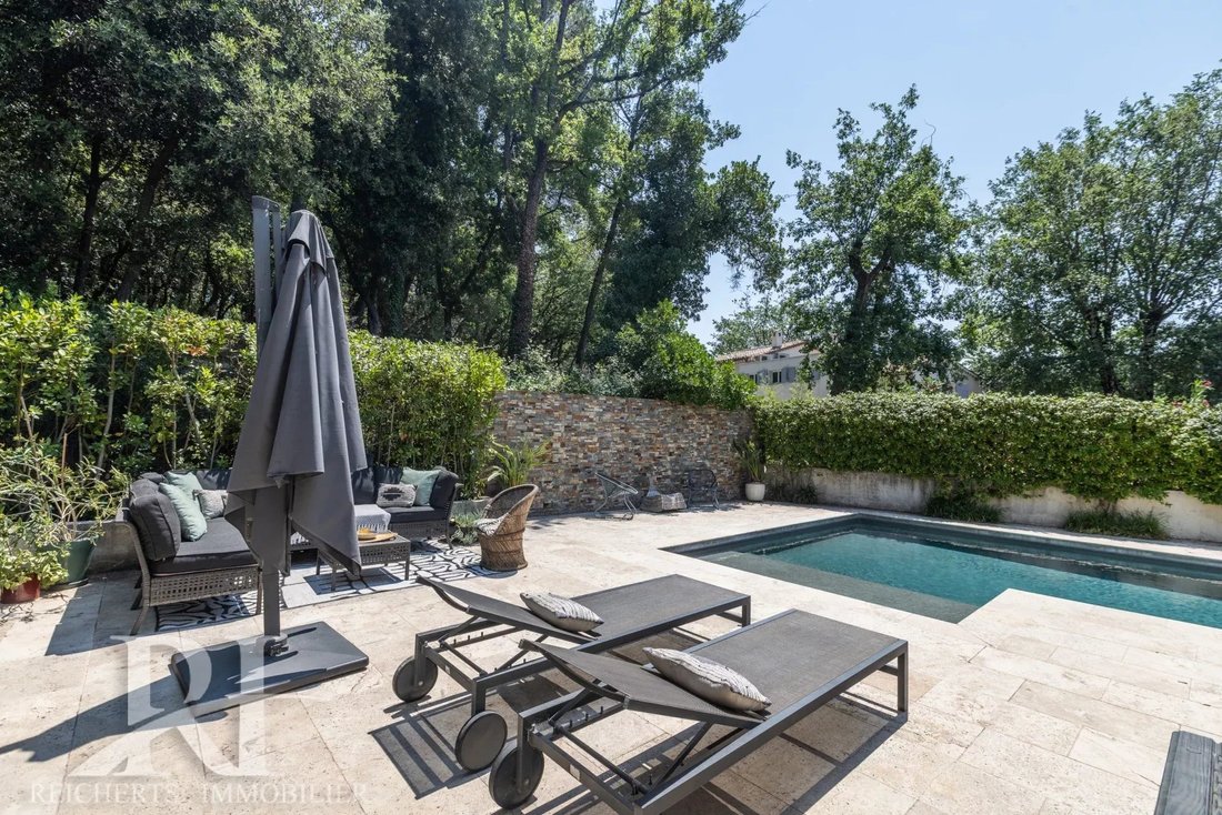 Villa in Valbonne, Provence-Alpes-Côte d'Azur, France 3 - 18182517