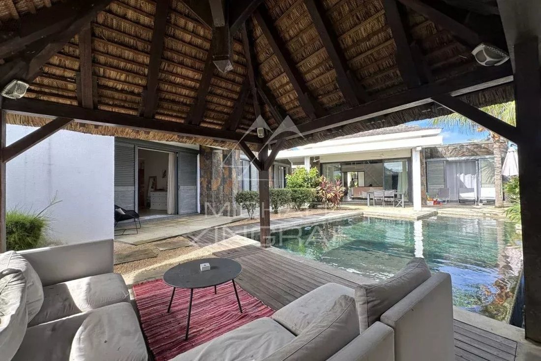 Villa in Grand Baie, Rivière du Rempart District, Mauritius 4 - 18296922