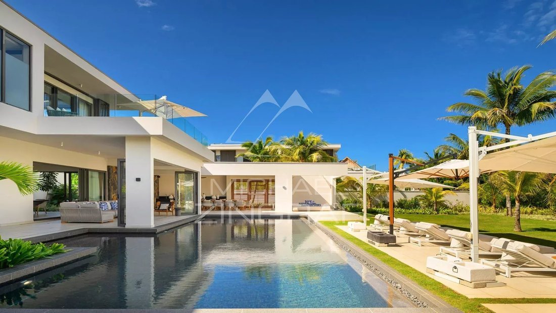 Villa in Poste de Flacq, Flacq District, Mauritius 3 - 12477031
