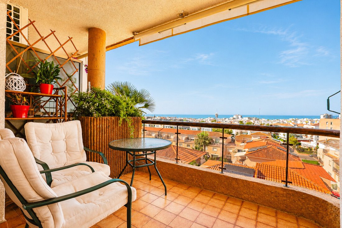 Apartment in Sitges, Catalonia, Spain 2 - 18296834