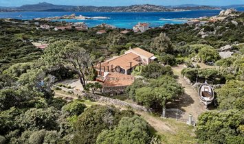 Villa à La Maddalena, Sardaigne, Italie 2